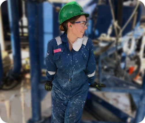 Field operations in Abu Dhabi